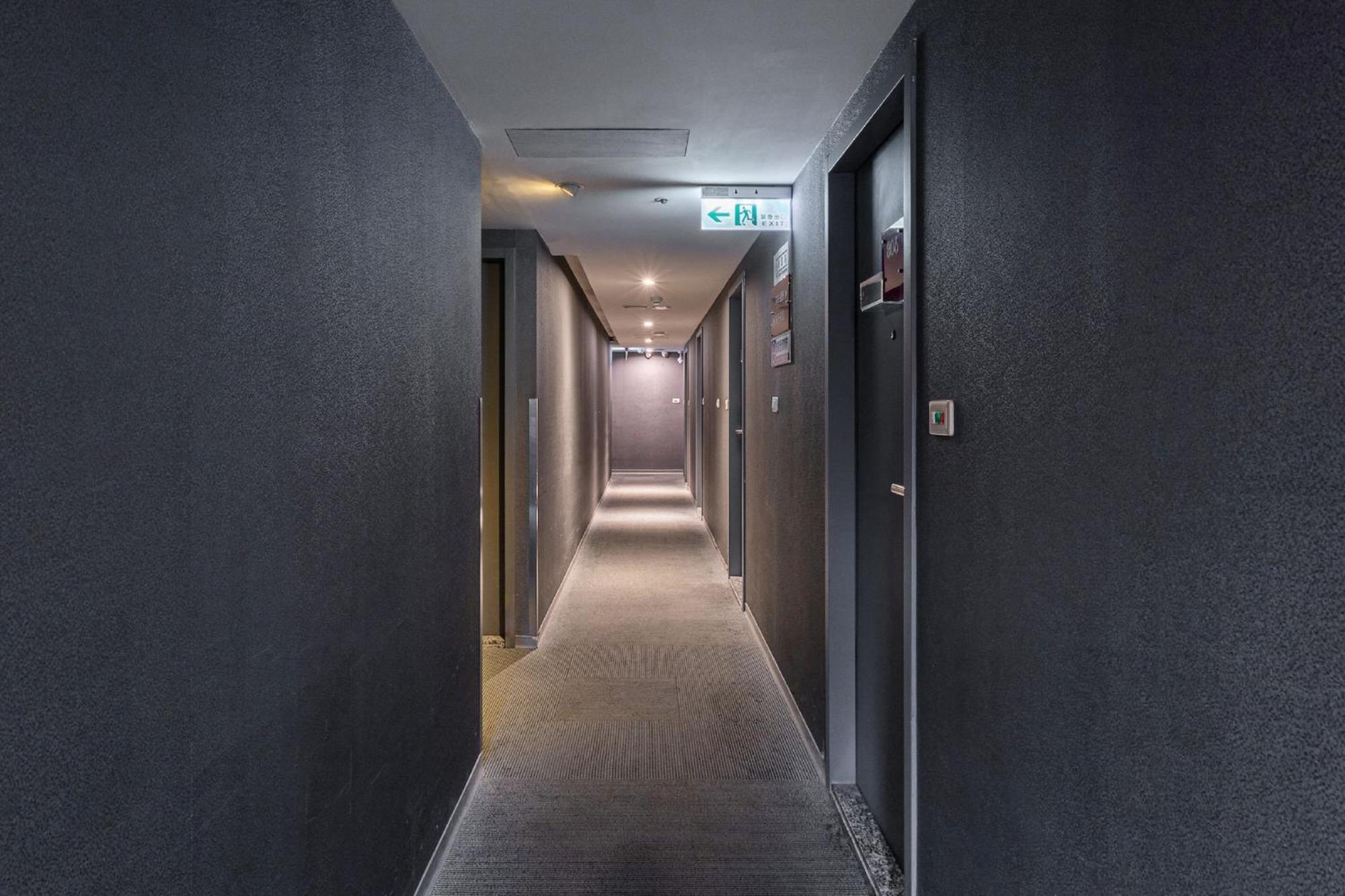 The Galerie Hotel Tchaj-čung Exteriér fotografie