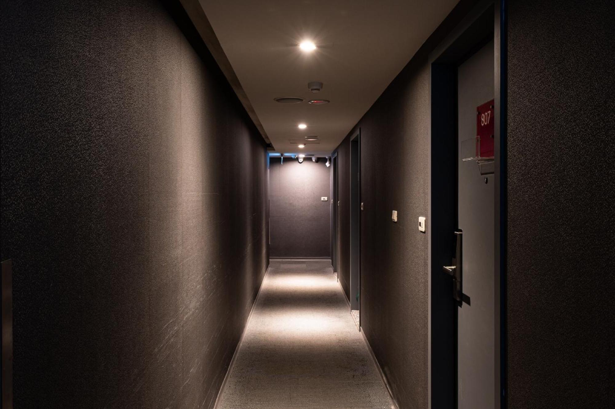 The Galerie Hotel Tchaj-čung Exteriér fotografie